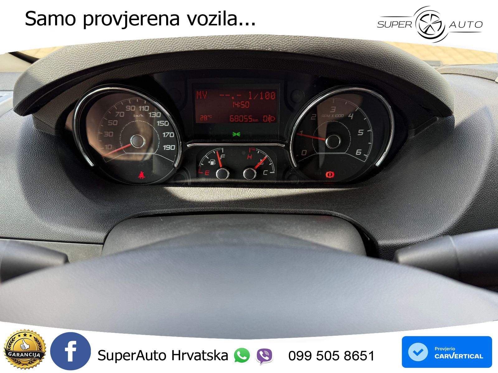 Peugeot Boxer 140 KS