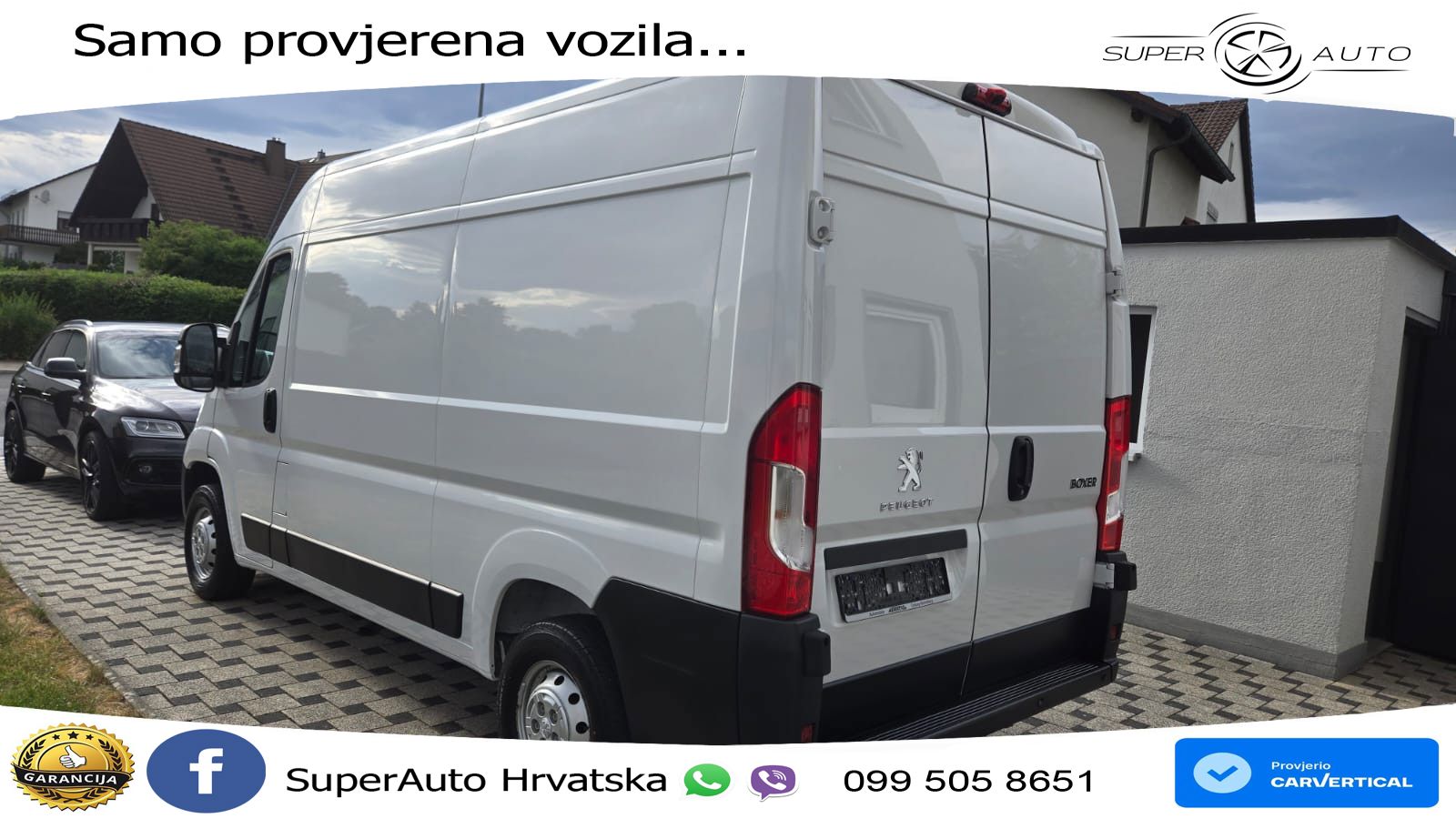 Peugeot Boxer 140 KS