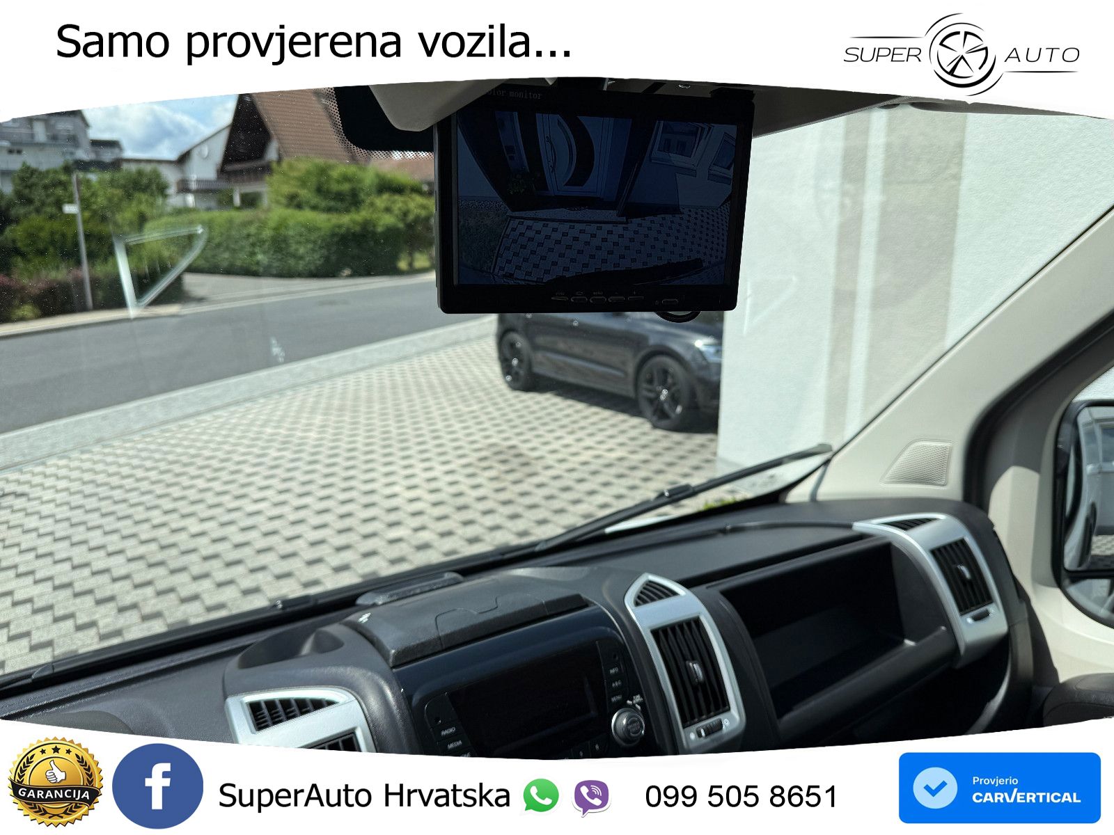 Peugeot Boxer 140 KS