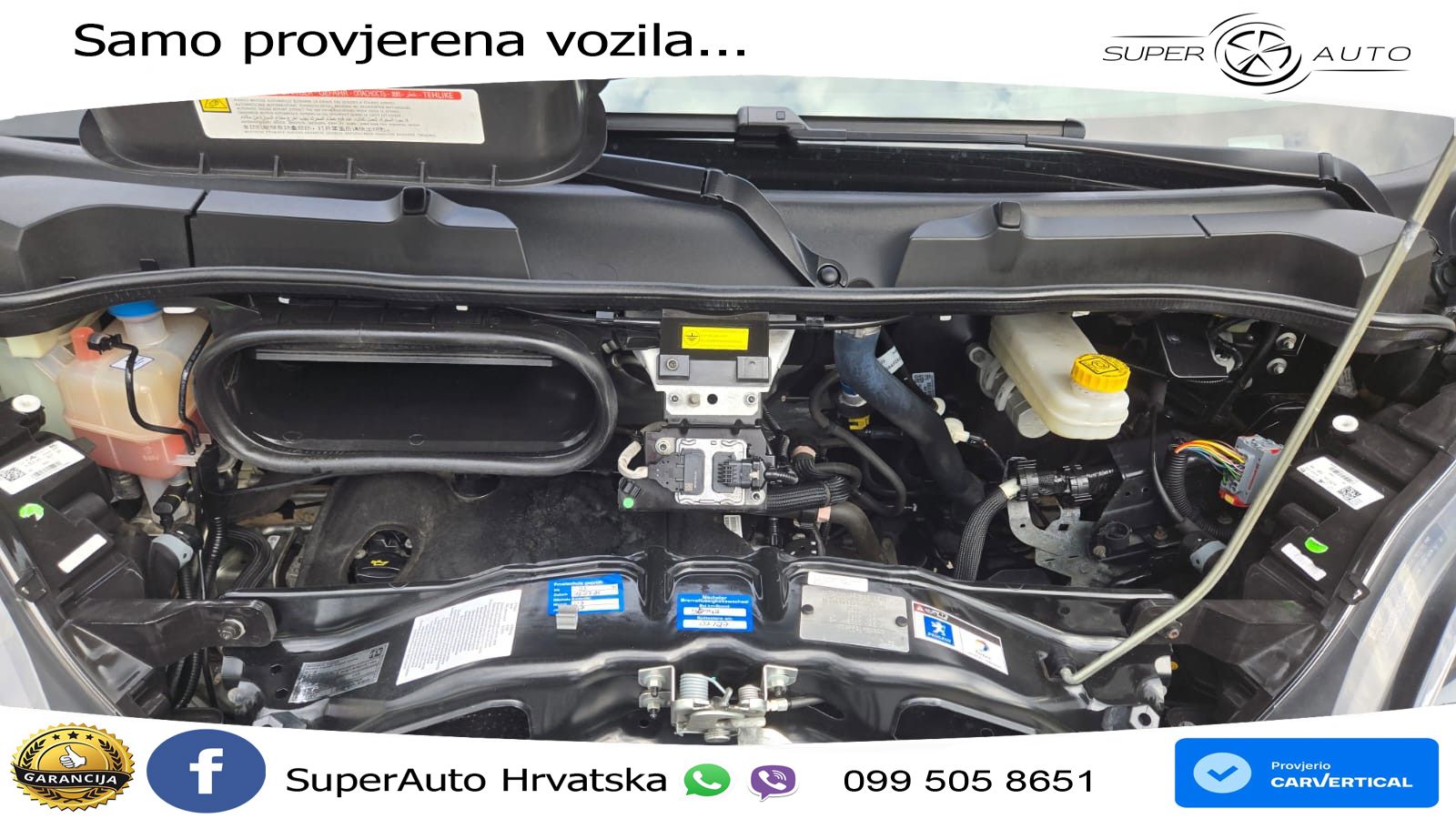 Peugeot Boxer 140 KS