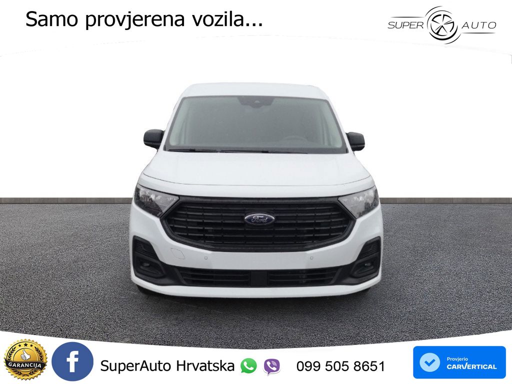 Ford Transit 102 KS