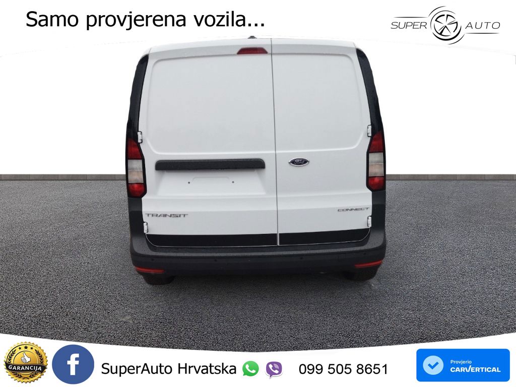 Ford Transit 102 KS
