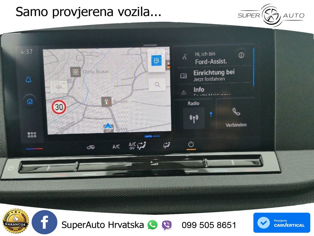 Ford Transit 102 KS