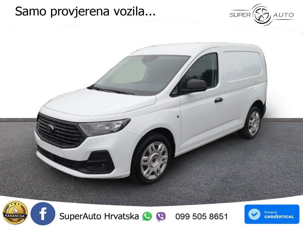 Ford Transit 102 KS