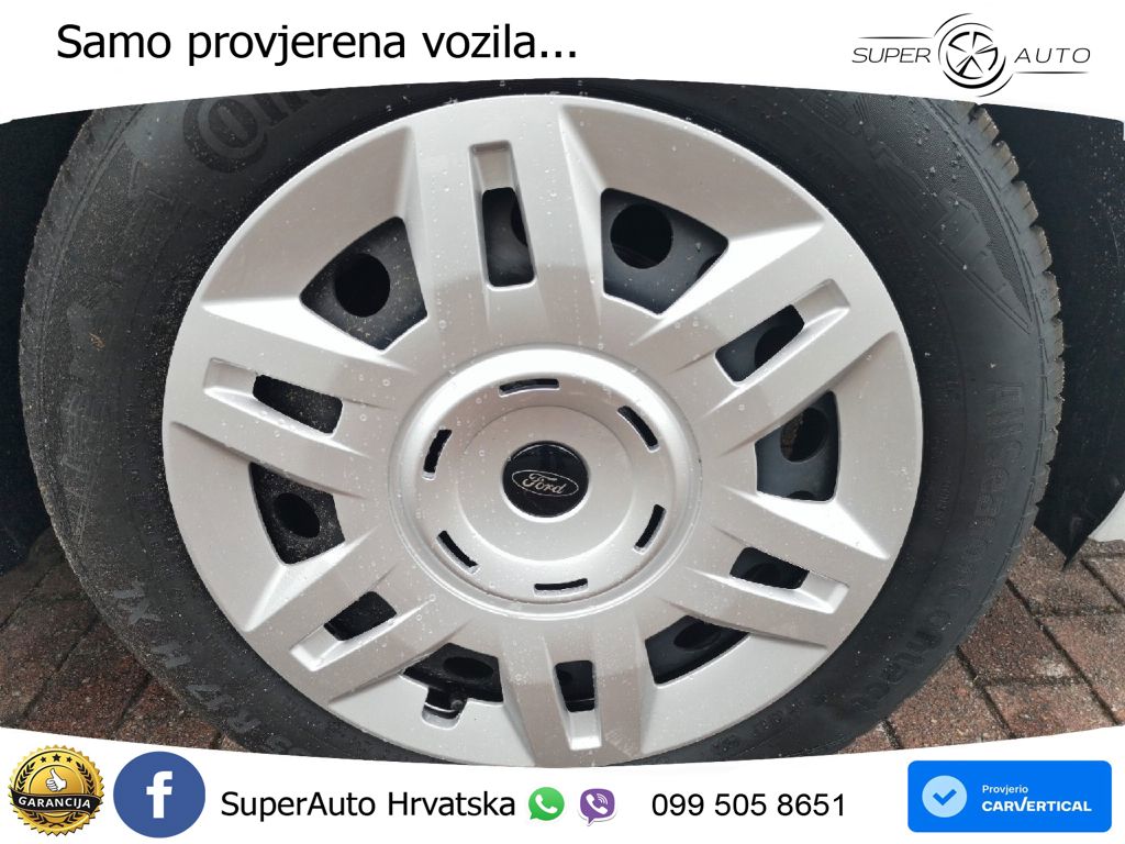 Ford Transit 102 KS