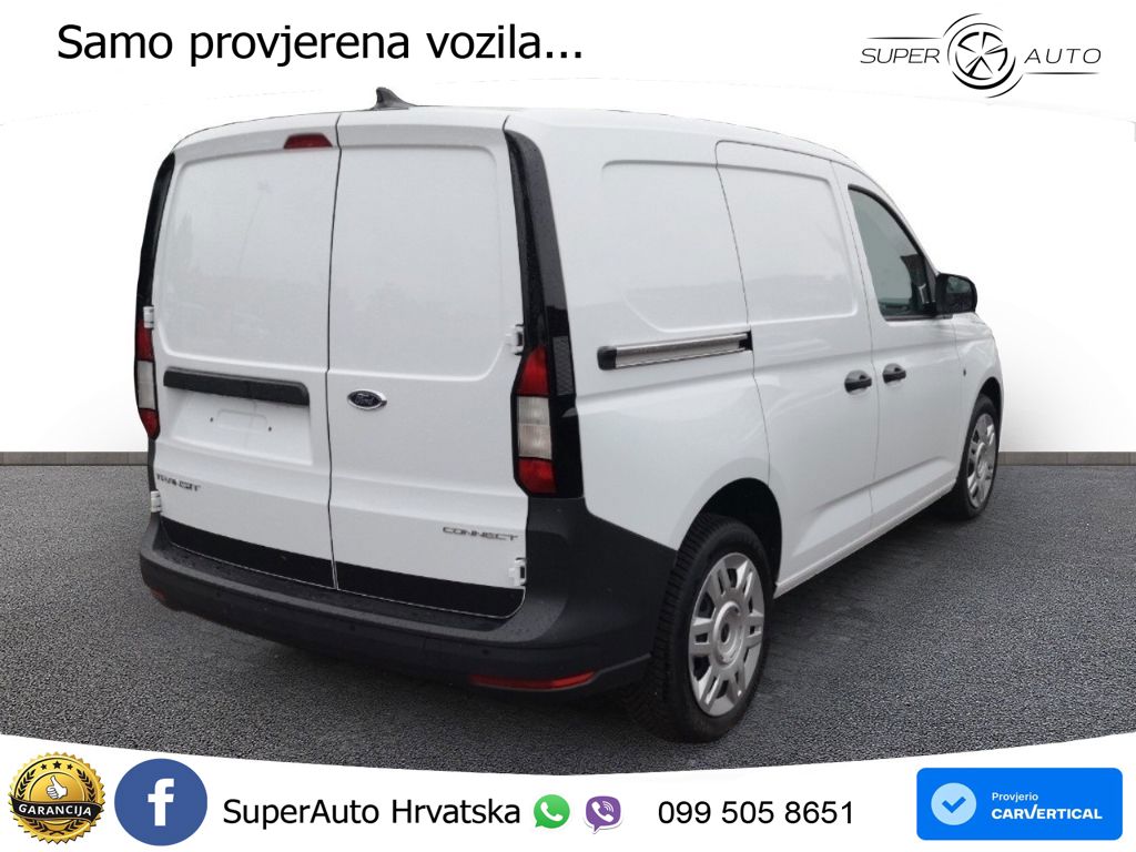 Ford Transit 102 KS