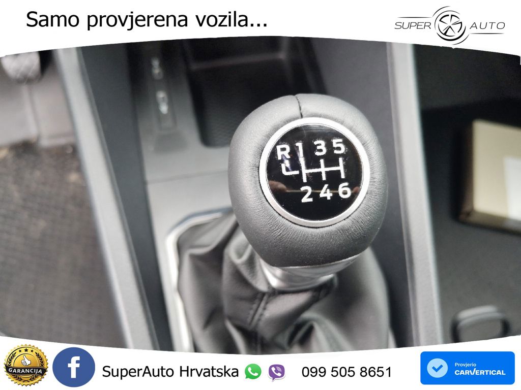 Ford Transit 102 KS