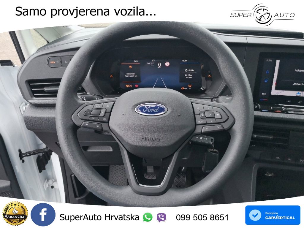 Ford Transit 102 KS