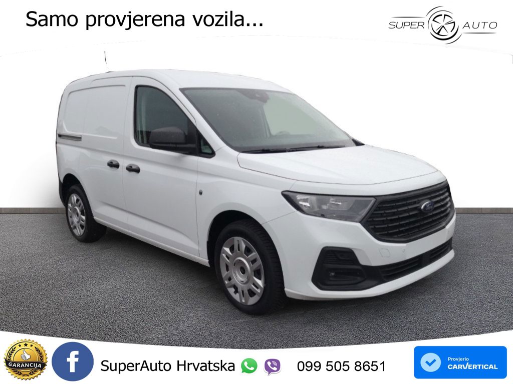 Ford Transit 102 KS