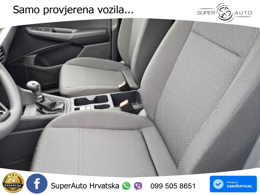 Ford Transit 102 KS