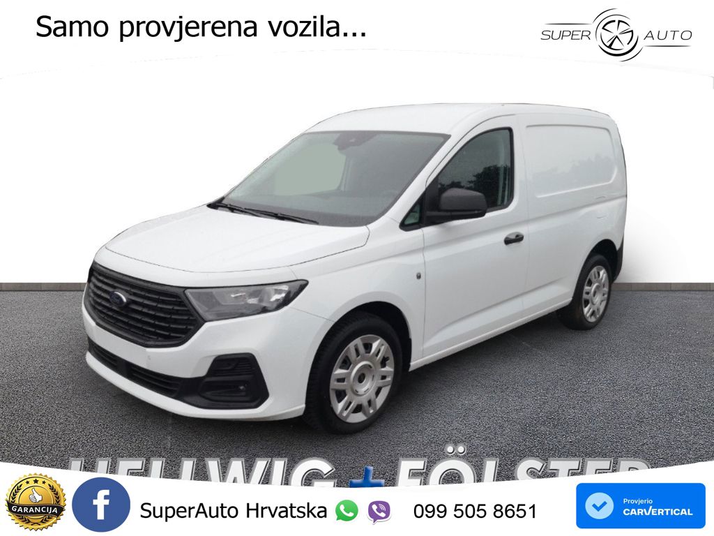 Ford Transit 102 KS
