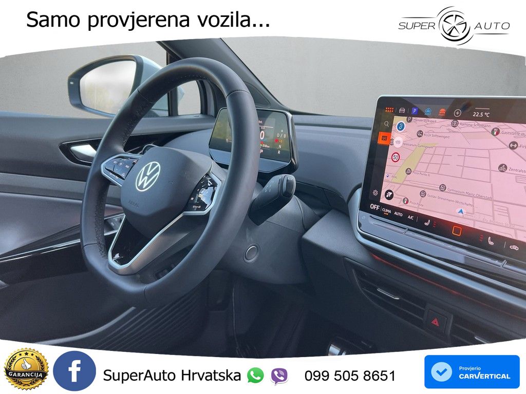 Volkswagen ID.4 Pro 82 kWh (286 KS)