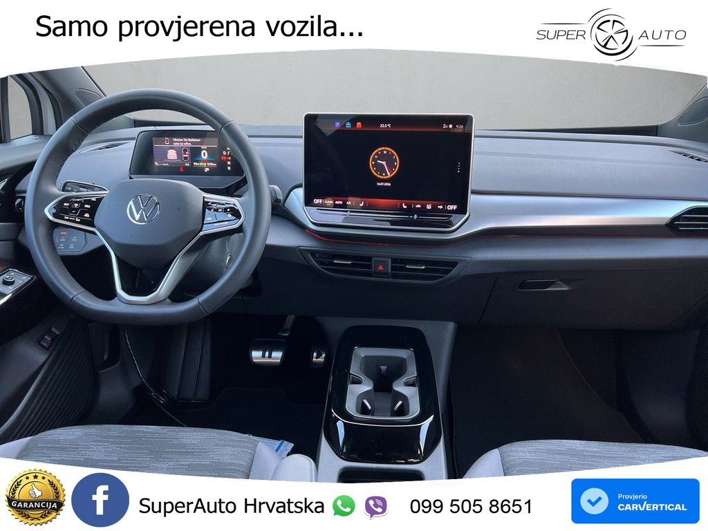 Volkswagen ID.4 Pro 82 kWh (286 KS)