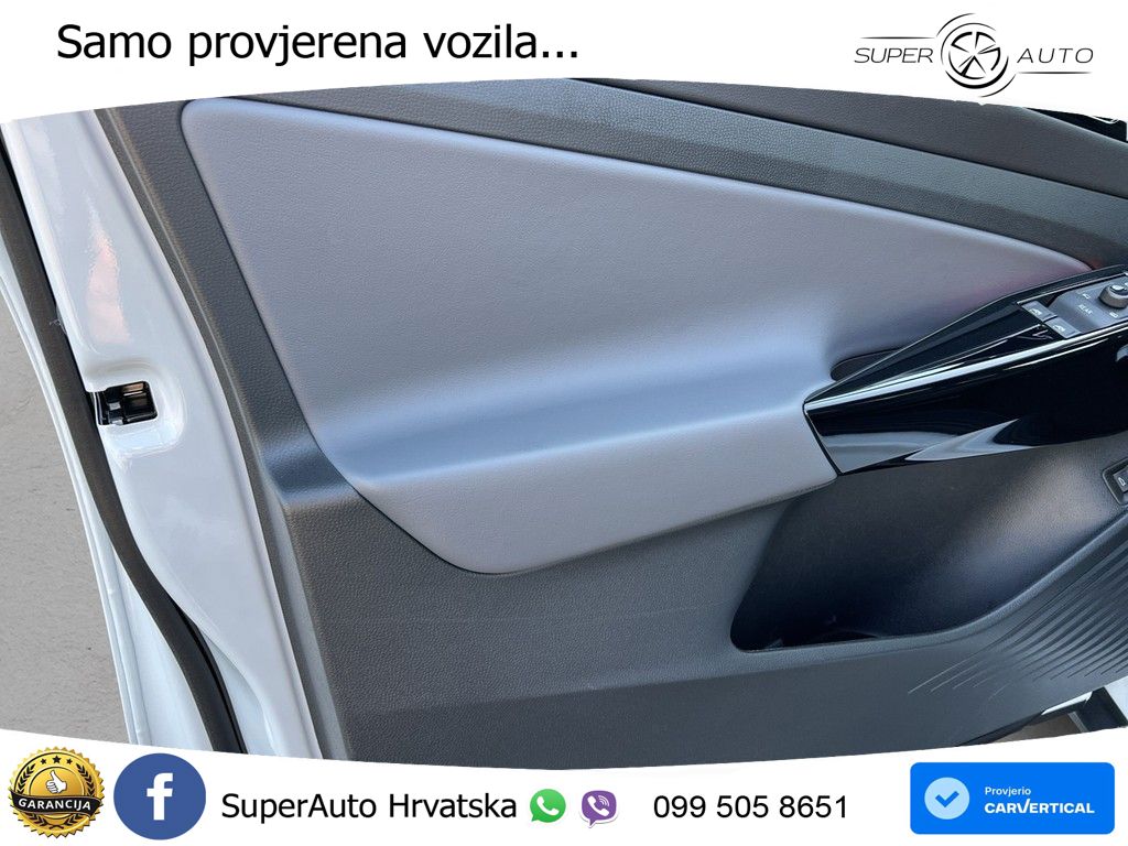 Volkswagen ID.4 Pro 82 kWh (286 KS)
