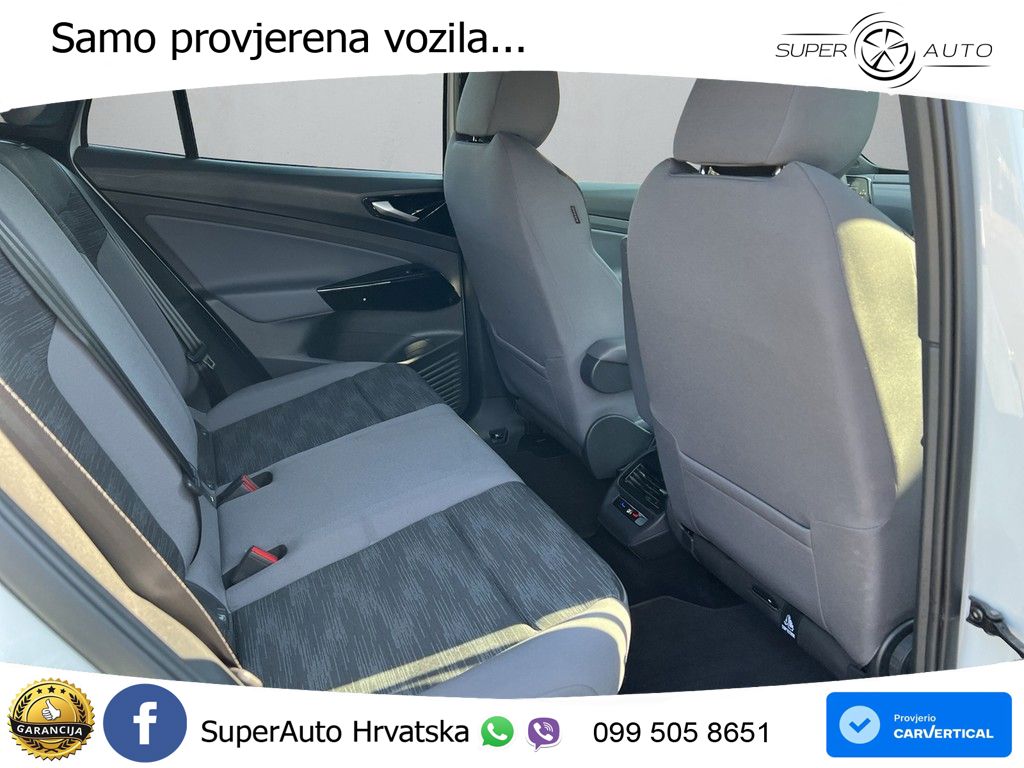 Volkswagen ID.4 Pro 82 kWh (286 KS)