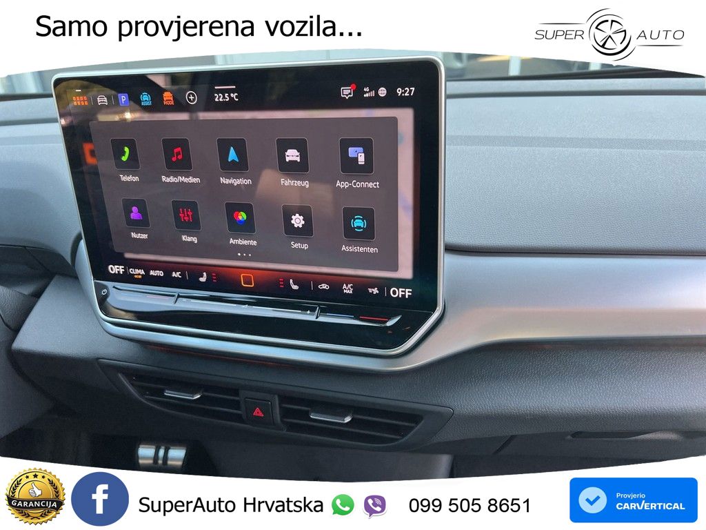 Volkswagen ID.4 Pro 82 kWh (286 KS)