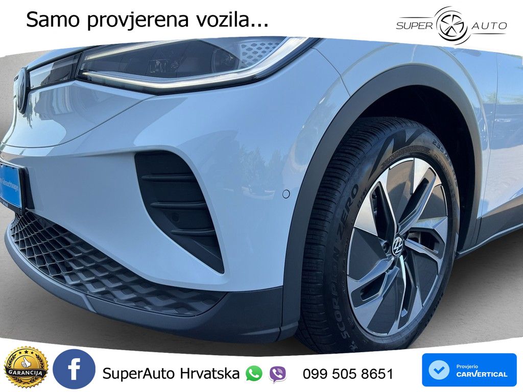 Volkswagen ID.4 Pro 82 kWh (286 KS)
