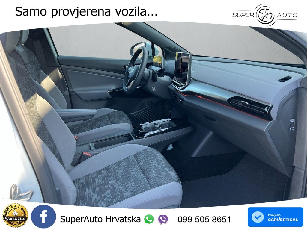 Volkswagen ID.4 Pro 82 kWh (286 KS)