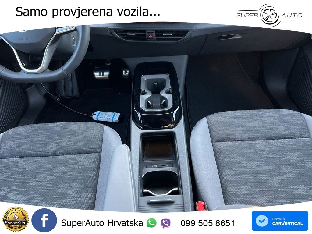 Volkswagen ID.4 Pro 82 kWh (286 KS)