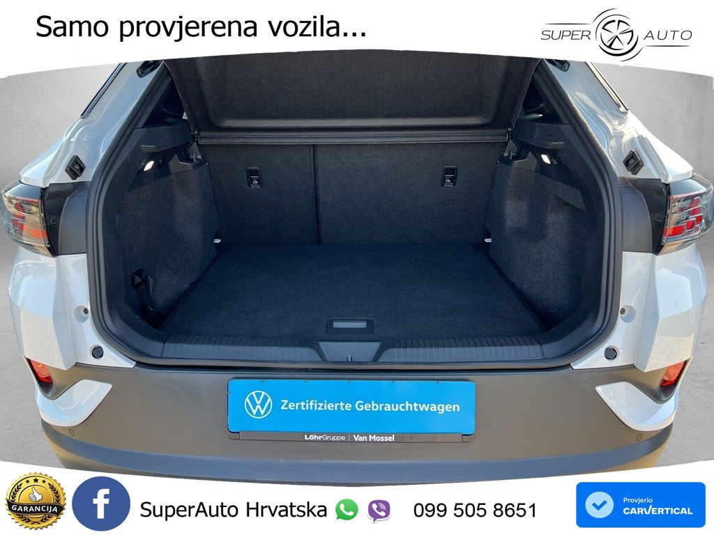Volkswagen ID.4 Pro 82 kWh (286 KS)