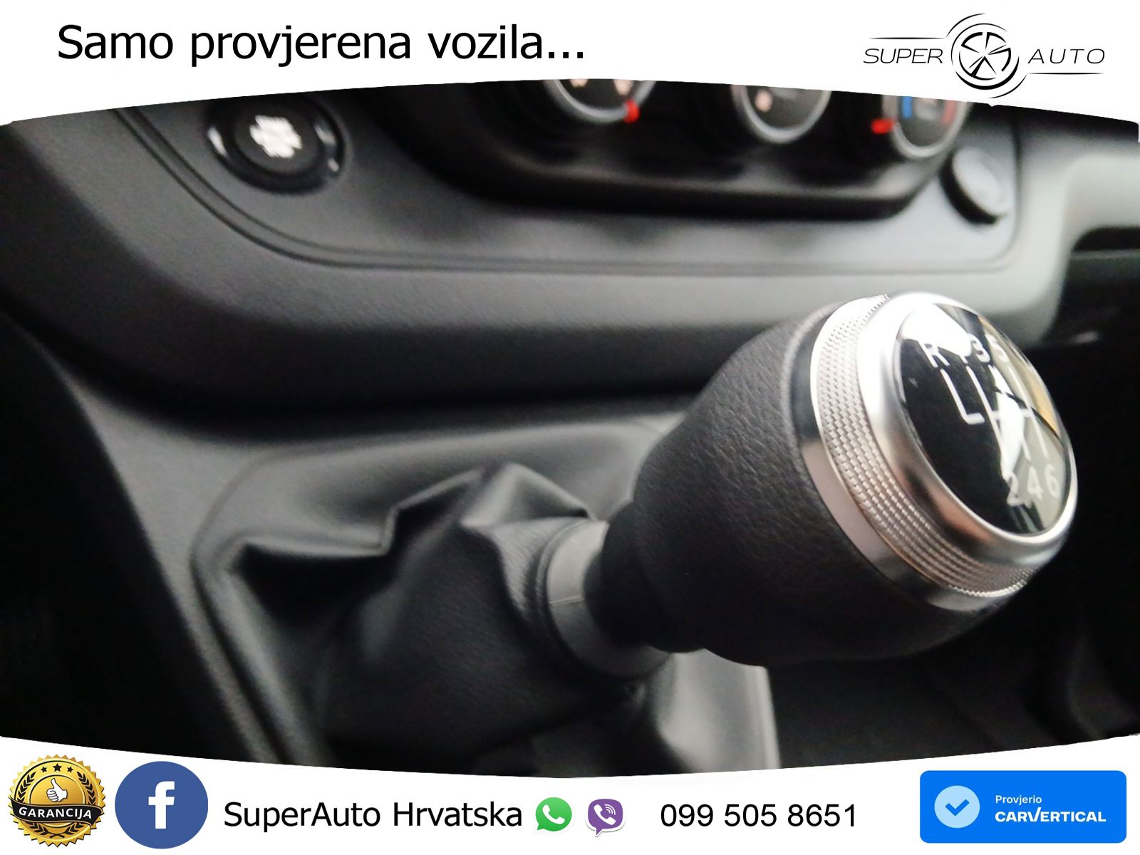 Renault Trafic 110 KS