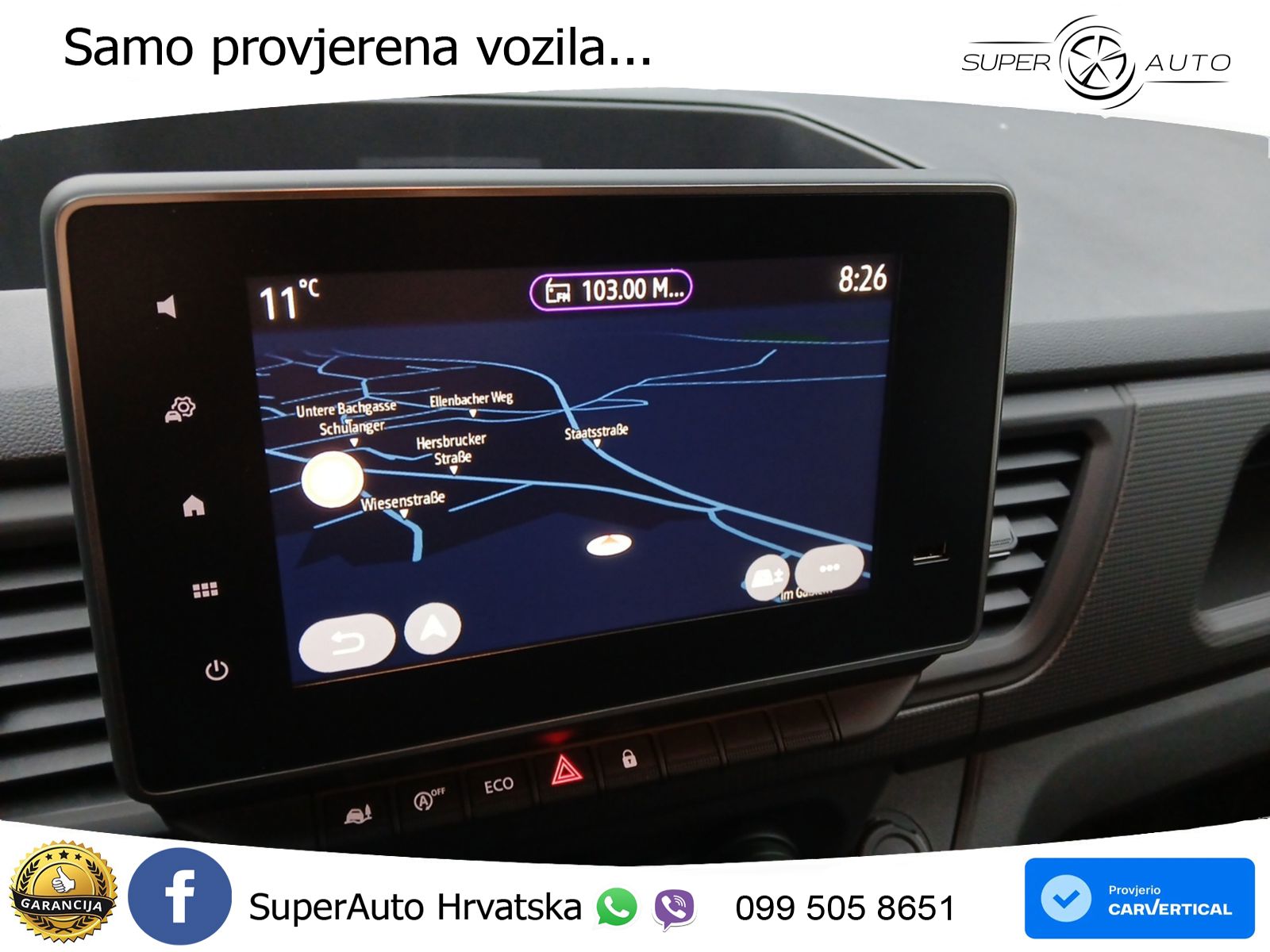 Renault Trafic 110 KS