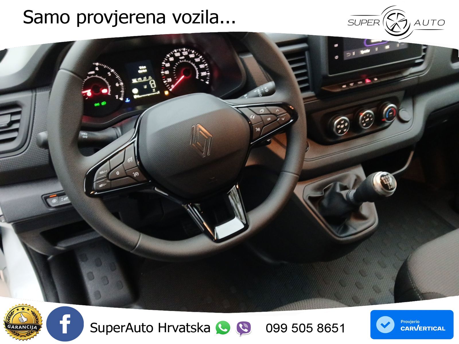 Renault Trafic 110 KS