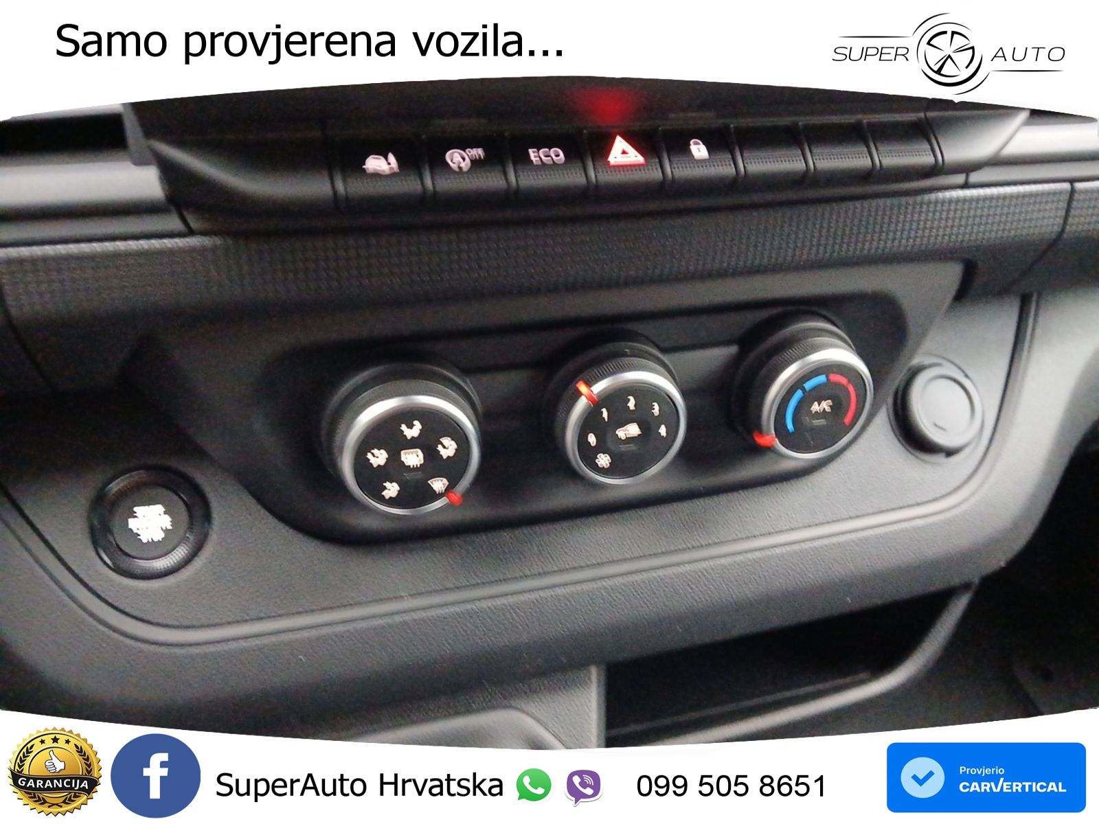 Renault Trafic 110 KS