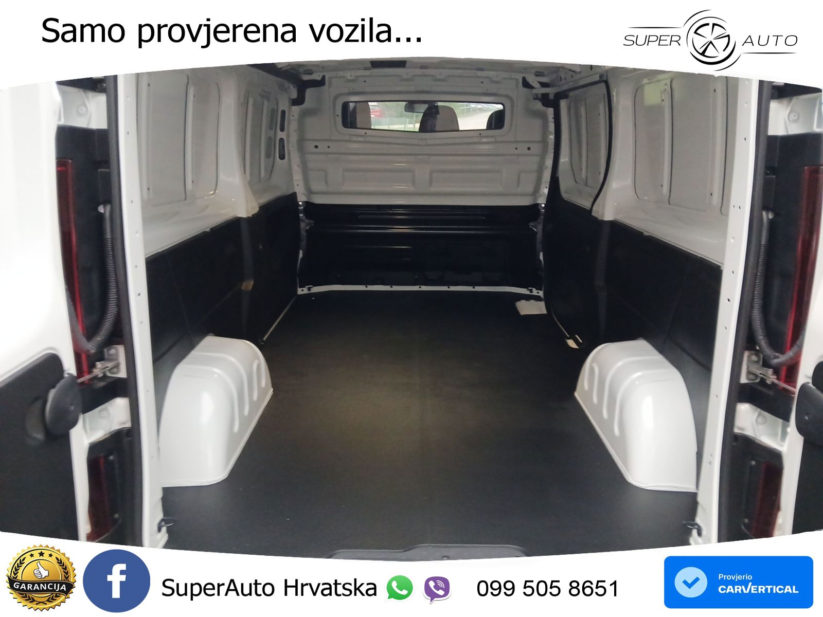 Renault Trafic 110 KS