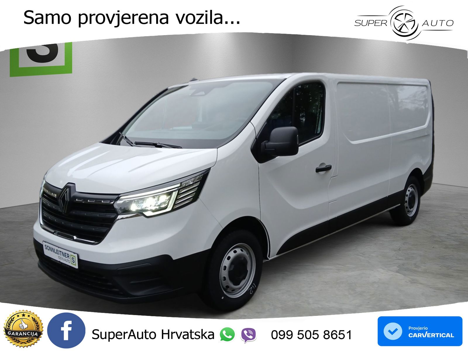 Renault Trafic 110 KS