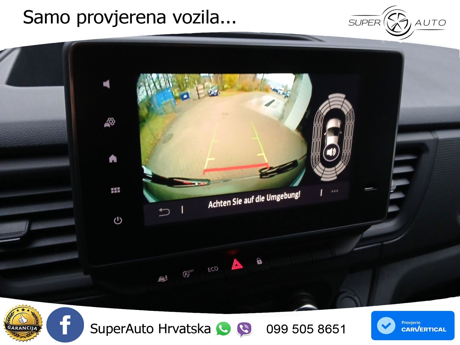 Renault Trafic 110 KS
