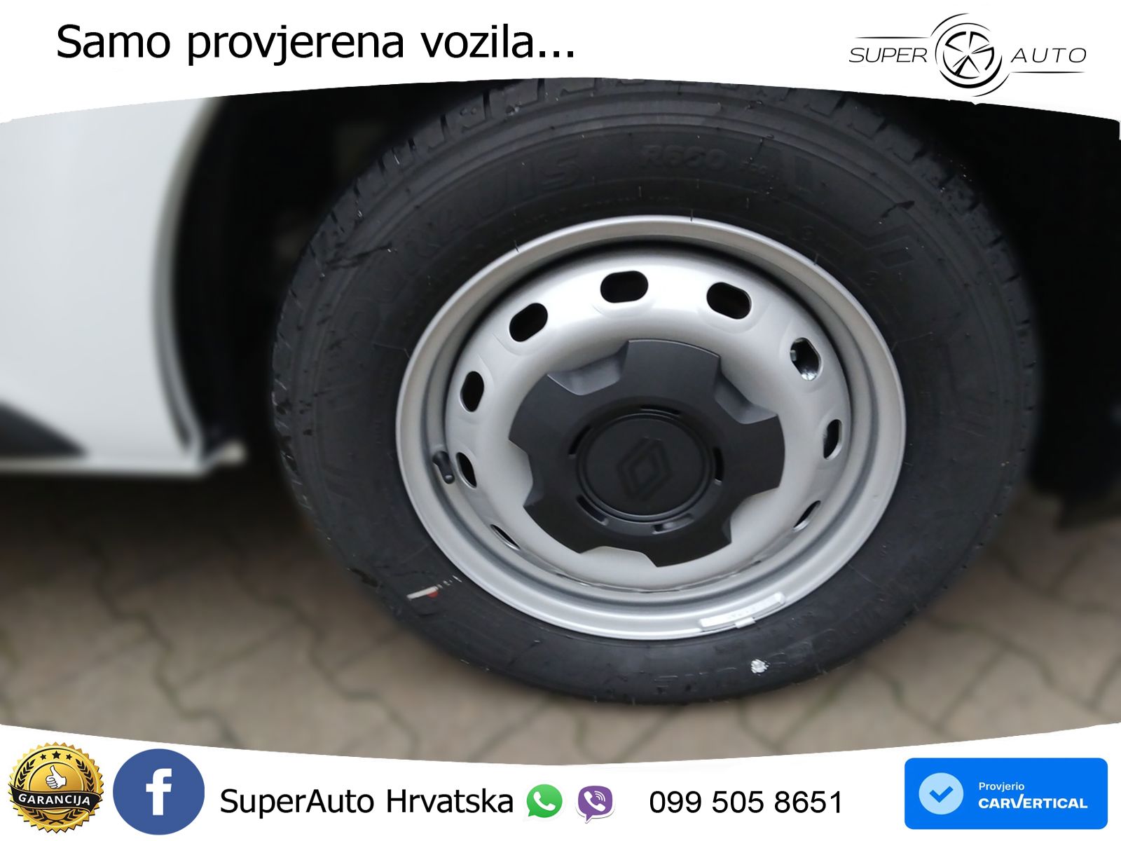 Renault Trafic 110 KS