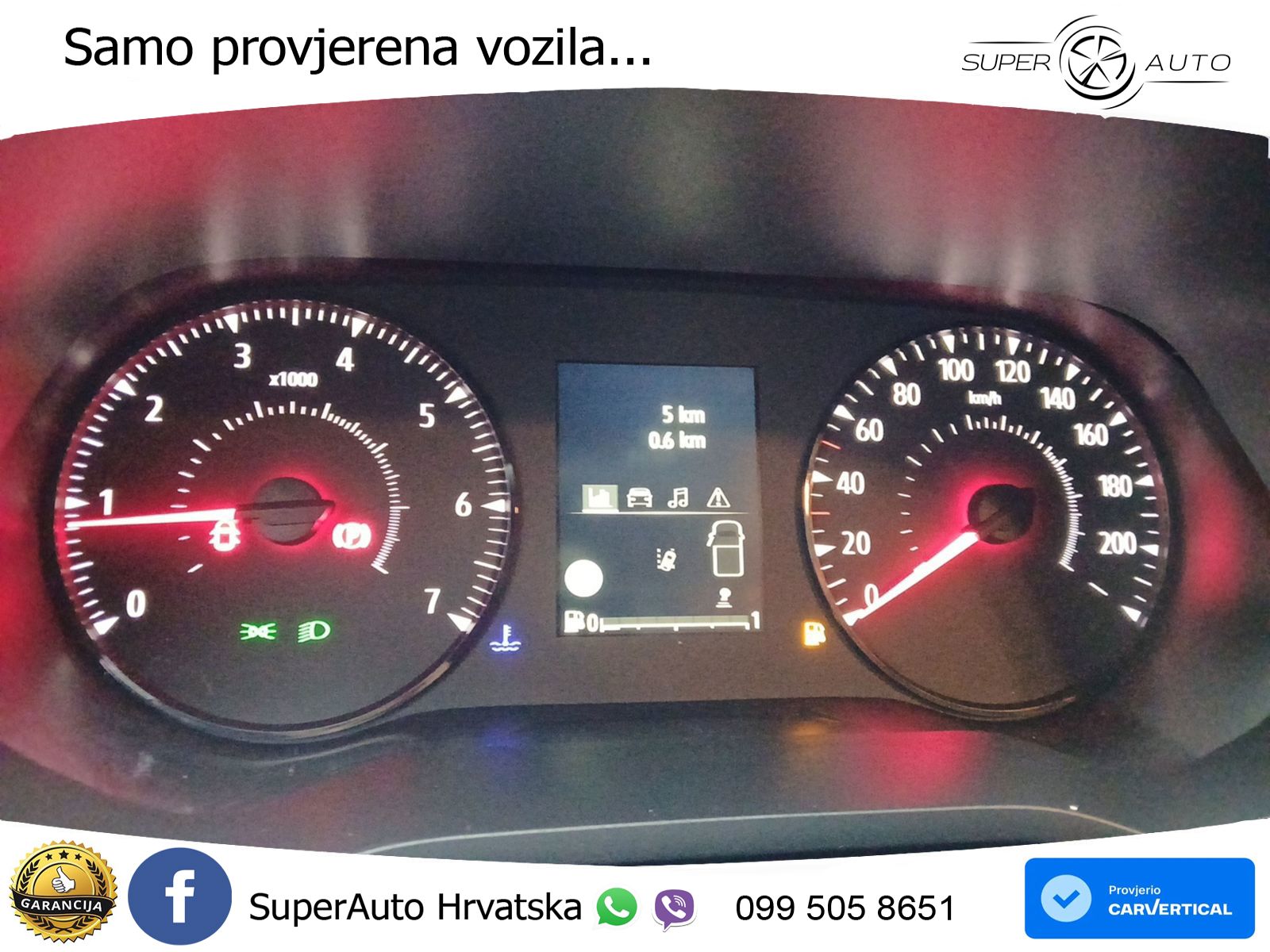 Renault Trafic 110 KS