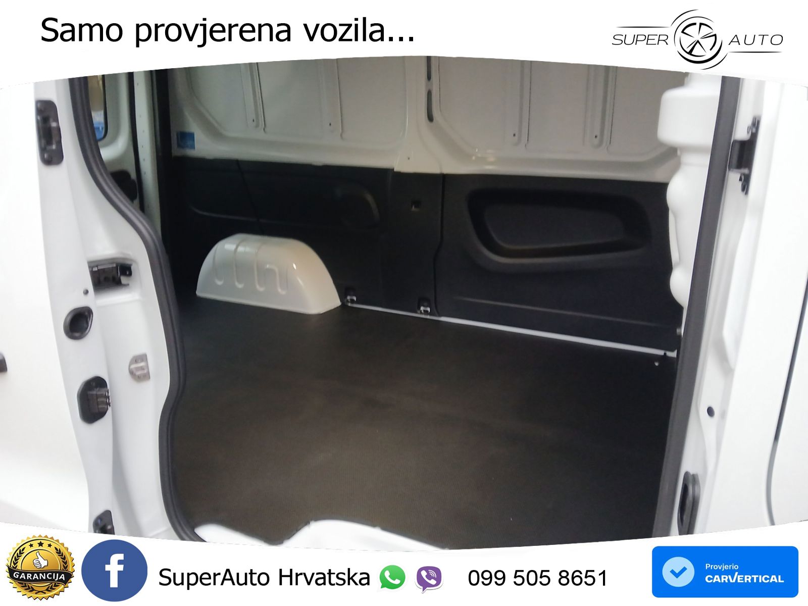 Renault Trafic 110 KS