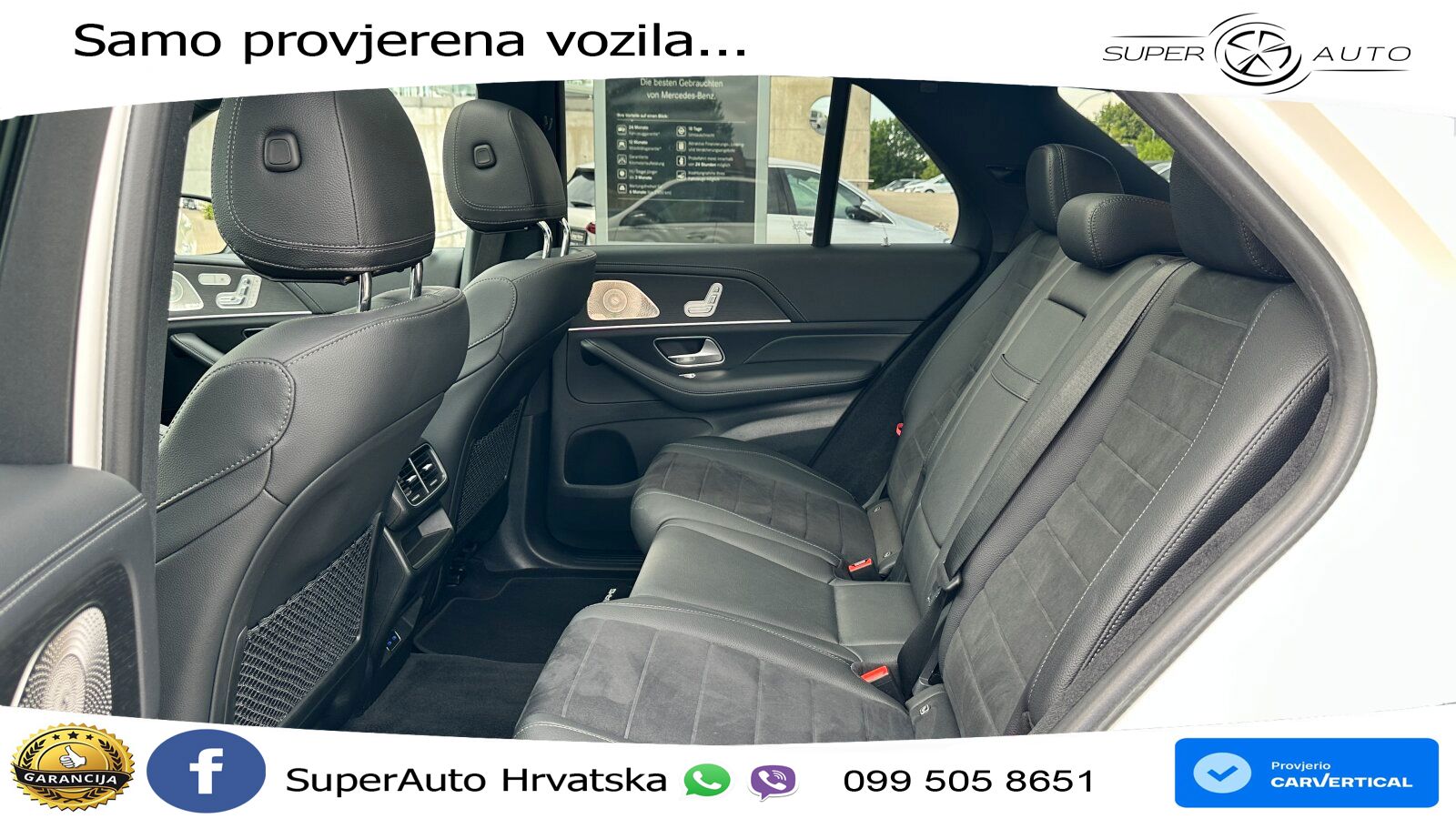 Mercedes GLE 450d (367 KS) EQ Boost 4MATIC 9G-TRONIC AMG LED+GR SJED+ACC
