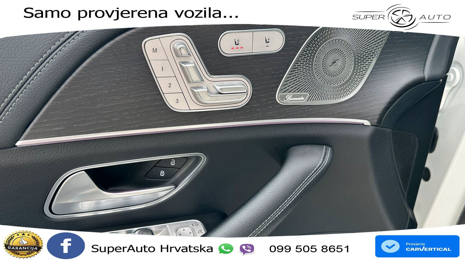 Mercedes GLE 450d (367 KS) EQ Boost 4MATIC 9G-TRONIC AMG LED+GR SJED+ACC