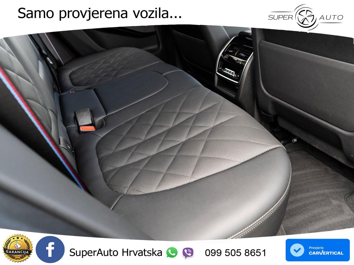 BMW X5 40d (352 KS) xDrive Steptronic LED+GR SJED+ACC