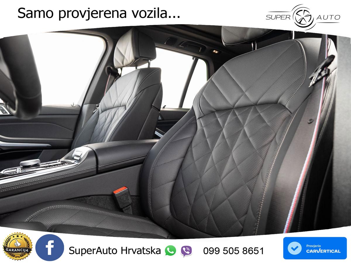 BMW X5 40d (352 KS) xDrive Steptronic LED+GR SJED+ACC