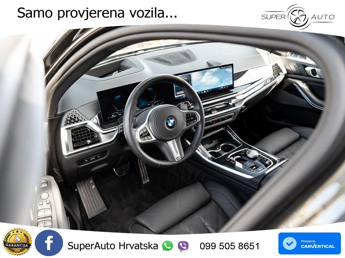 BMW X5 40d (352 KS) xDrive Steptronic LED+GR SJED+ACC