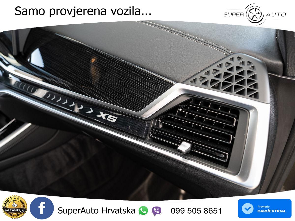 BMW X5 40d (352 KS) xDrive Steptronic LED+GR SJED+ACC