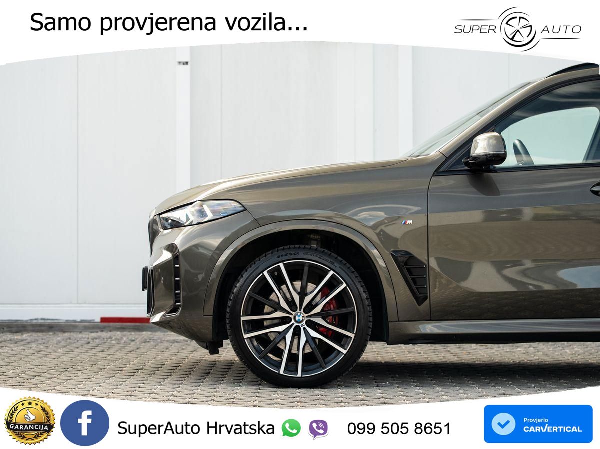 BMW X5 40d (352 KS) xDrive Steptronic LED+GR SJED+ACC