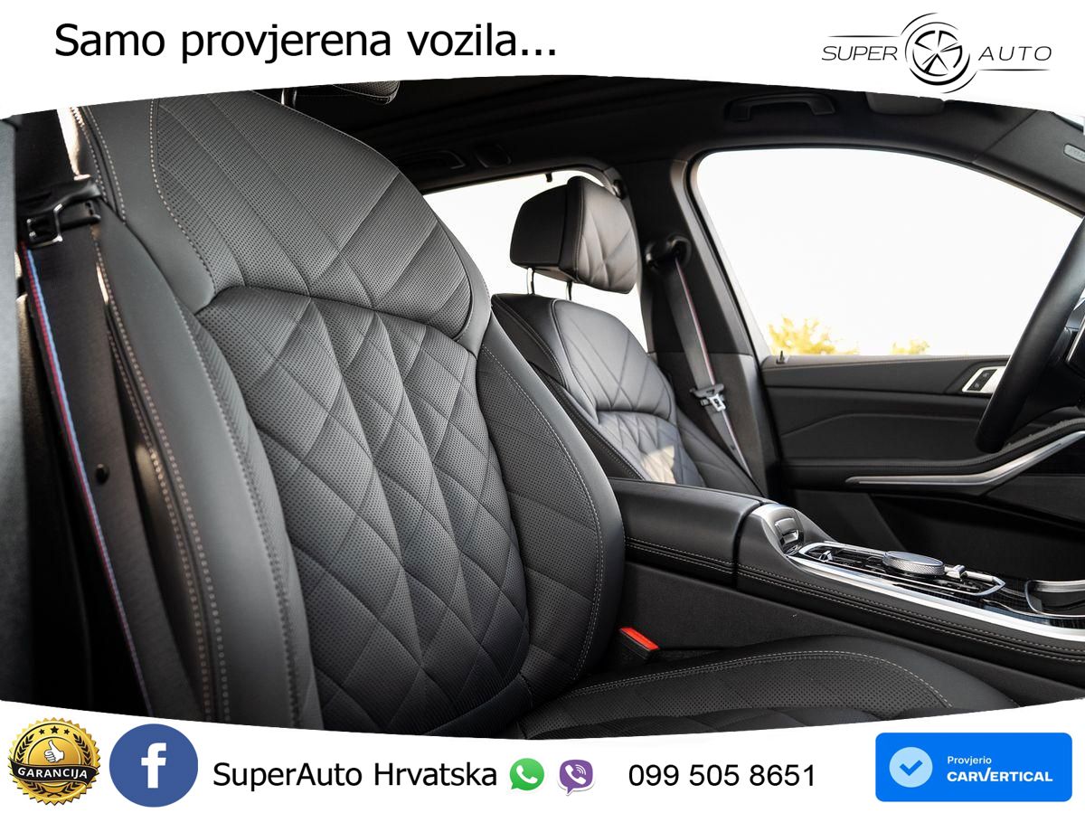 BMW X5 40d (352 KS) xDrive Steptronic LED+GR SJED+ACC