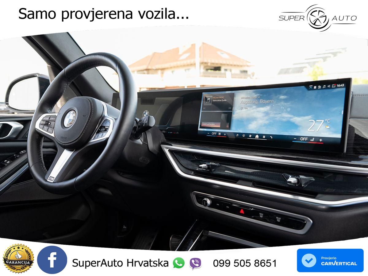 BMW X5 40d (352 KS) xDrive Steptronic LED+GR SJED+ACC