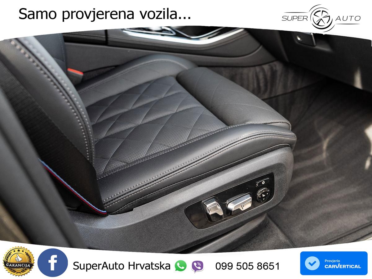 BMW X5 40d (352 KS) xDrive Steptronic LED+GR SJED+ACC