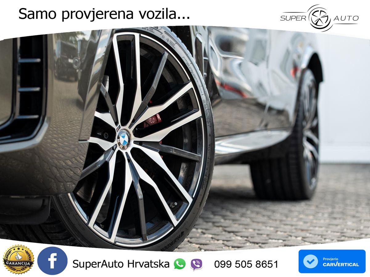 BMW X5 40d (352 KS) xDrive Steptronic LED+GR SJED+ACC