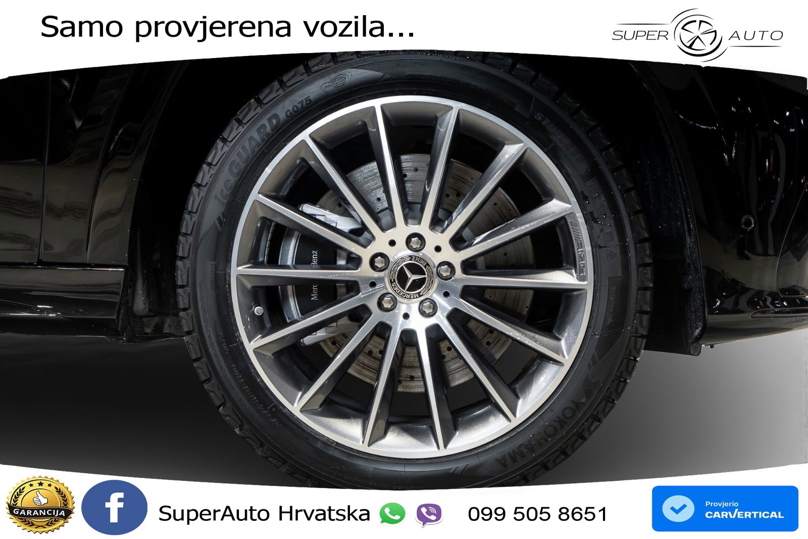 Mercedes GLE 450d (367 KS) EQ Boost 4MATIC 9G-TRONIC AMG LED+GR SJED+ACC