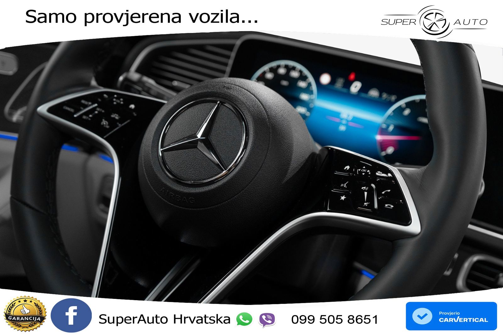 Mercedes GLE 450d (367 KS) EQ Boost 4MATIC 9G-TRONIC AMG LED+GR SJED+ACC