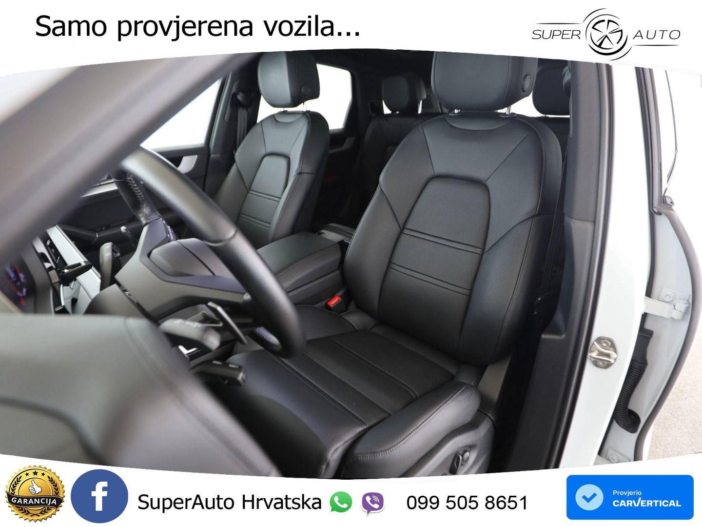 Porsche Cayenne 3.0 V6 (353 KS) Tiptronic S