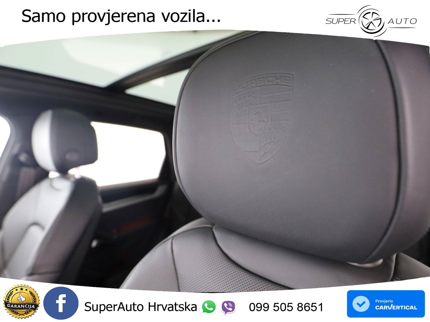 Porsche Cayenne 3.0 V6 (353 KS) Tiptronic S