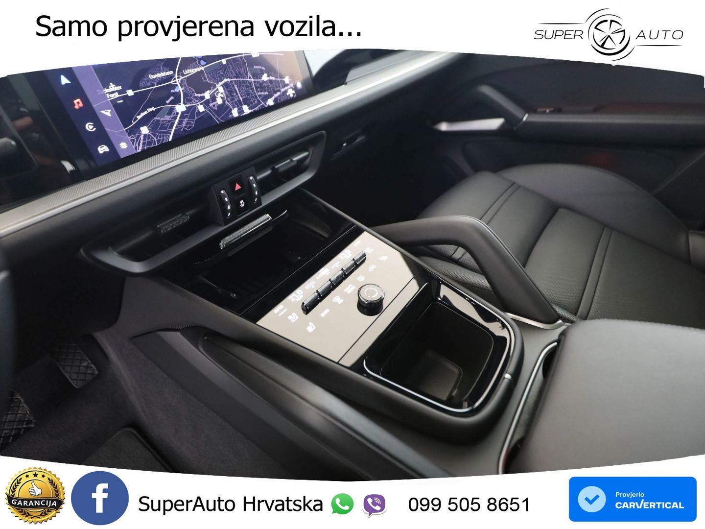 Porsche Cayenne 3.0 V6 (353 KS) Tiptronic S